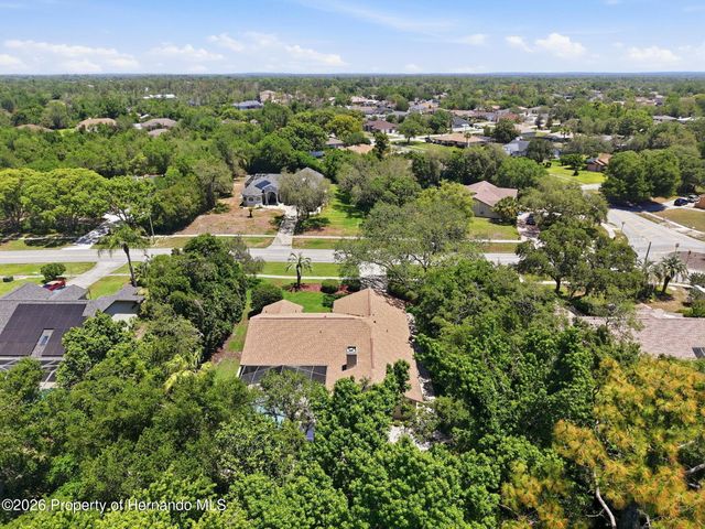 14480 Linden Drive, Spring Hill, FL 34609