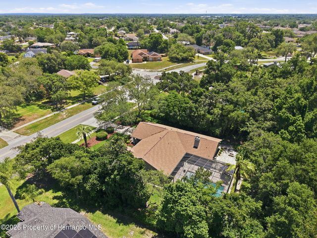 14480 Linden Drive, Spring Hill, FL 34609