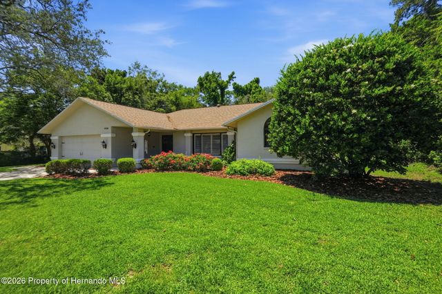 14480 Linden Drive, Spring Hill, FL 34609