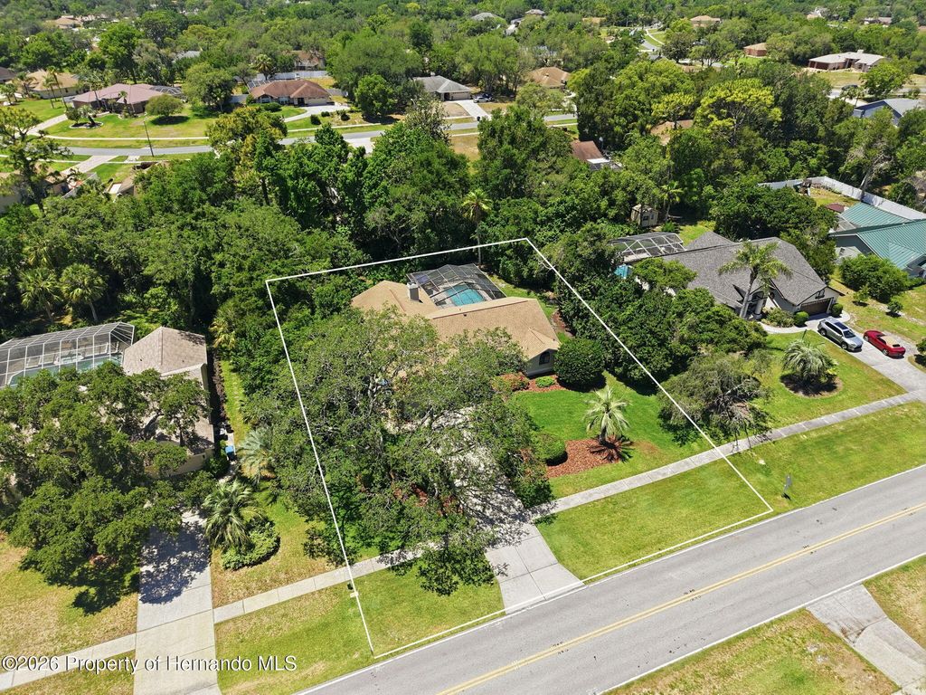 14480 Linden Drive, Spring Hill, FL 34609