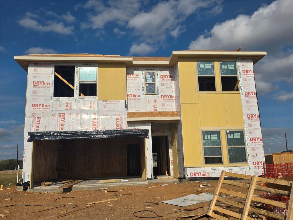 6215 Wildflower Fields Court, Richmond, TX 77469