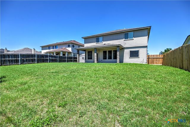 5111 Birmingham Circle, Killeen, TX 76542