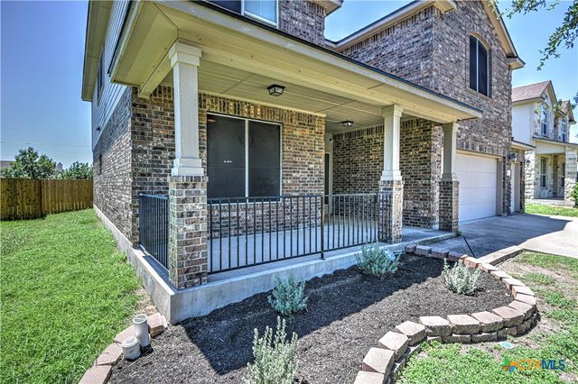 5111 Birmingham Circle, Killeen, TX 76542
