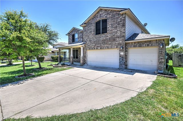 5111 Birmingham Circle, Killeen, TX 76542