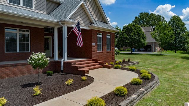 1515 Krebs Station Road, Paducah, KY 42003