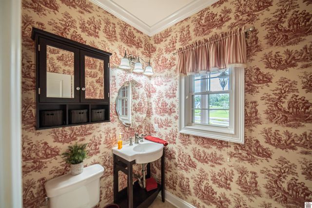 1515 Krebs Station Road, Paducah, KY 42003