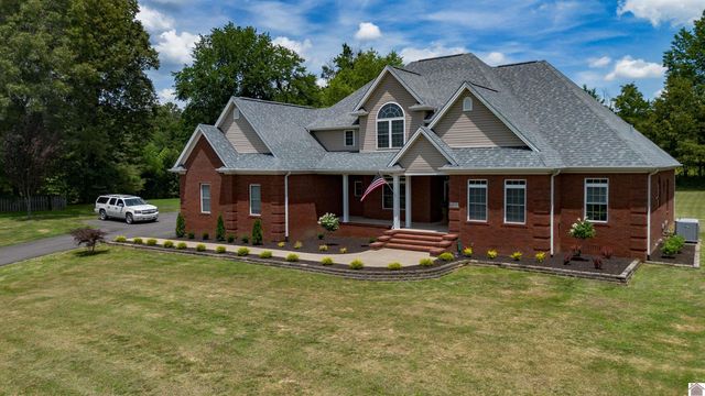 1515 Krebs Station Road, Paducah, KY 42003