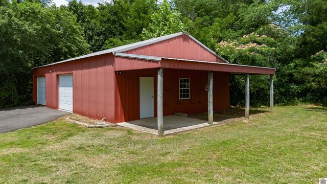 1515 Krebs Station Road, Paducah, KY 42003