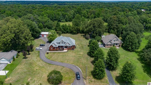 1515 Krebs Station Road, Paducah, KY 42003