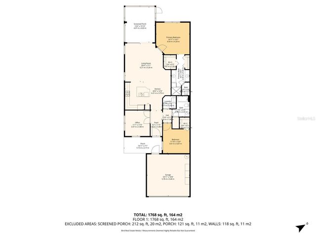 1282 BACKSPIN DRIVE, Englewood, FL 34223