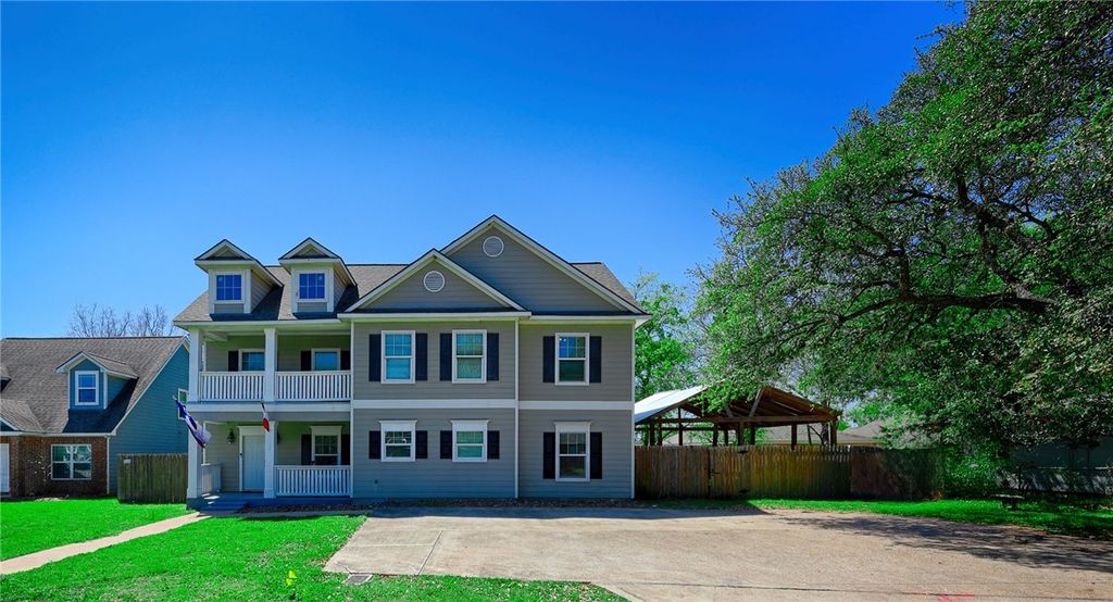 1122 Detroit Street, College Station, TX 77840 — photo 2