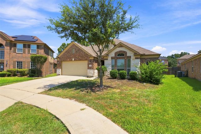 20818 Falcon Hill Street, Humble, TX 77338