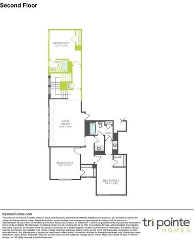 28210 Park Springs Drive, Spring, TX 77386