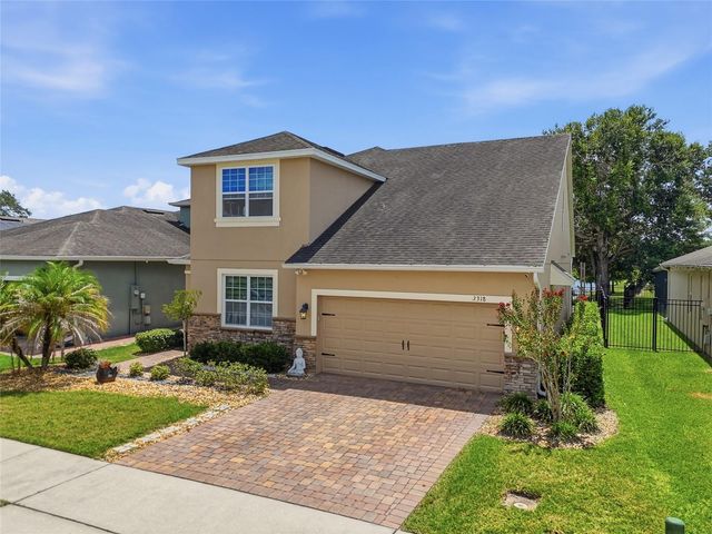 3318 STRATTON CIRCLE, Kissimmee, FL 34744