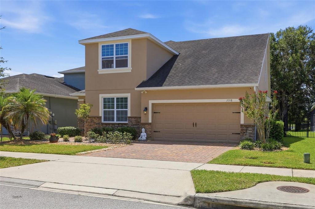 3318 STRATTON CIRCLE, Kissimmee, FL 34744