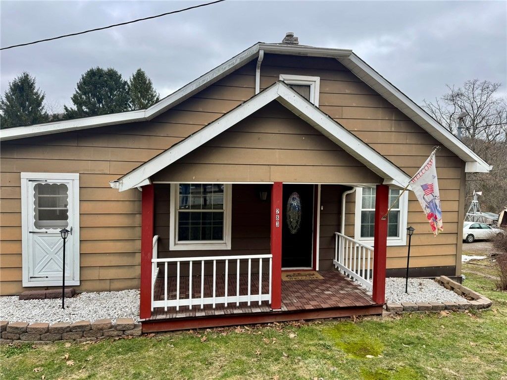 283 Argyle St, Petrolia Boro, PA 16050