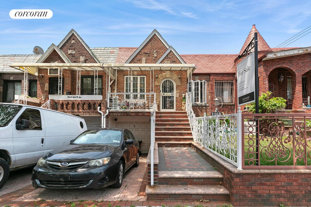 1168 E 46TH Street, New York City, NY 11234