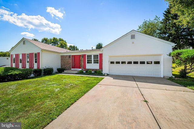 1242 CLEARFIELD CIR, Lutherville Timonium, MD 21093