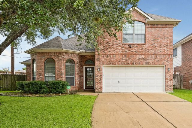 16542 Crossfield Drive, Houston, TX 77095