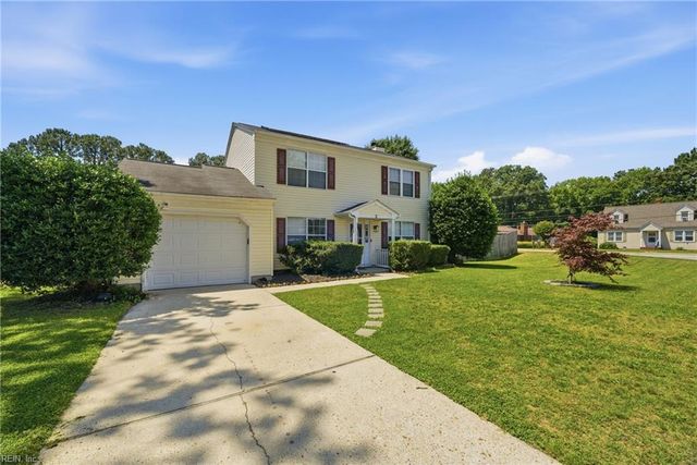 2 Compton CT, Hampton, VA 23666