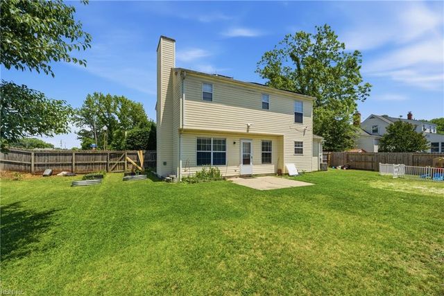 2 Compton CT, Hampton, VA 23666