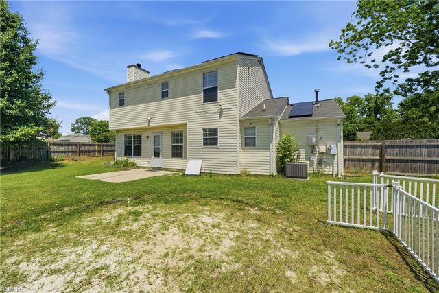 2 Compton CT, Hampton, VA 23666