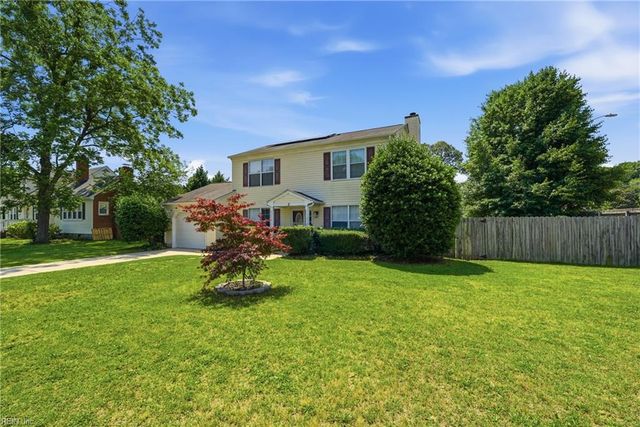2 Compton CT, Hampton, VA 23666