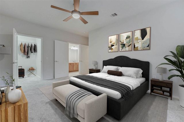 13600 Breton Ridge Street 6A, Houston, TX 77070