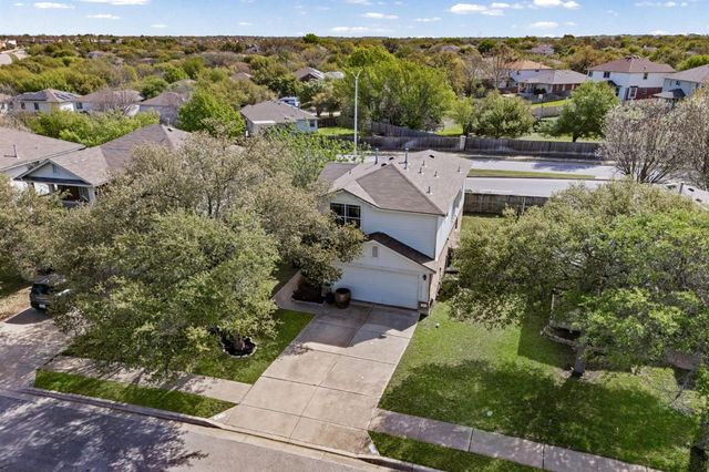 641 Fort Thomas PL, Round Rock, TX 78664