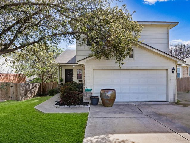 641 Fort Thomas PL, Round Rock, TX 78664