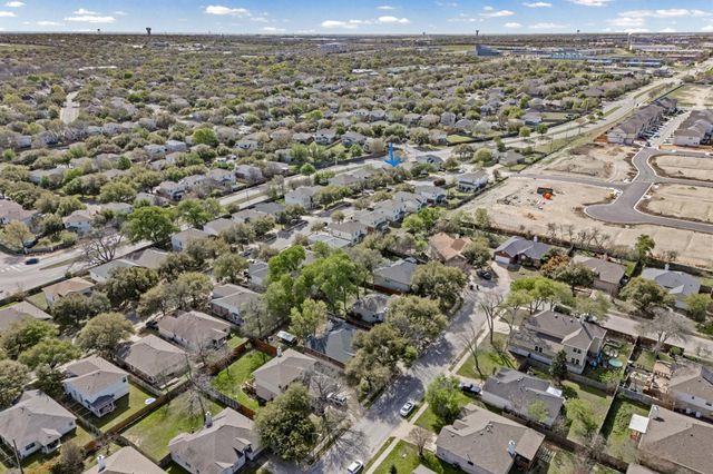 641 Fort Thomas PL, Round Rock, TX 78664