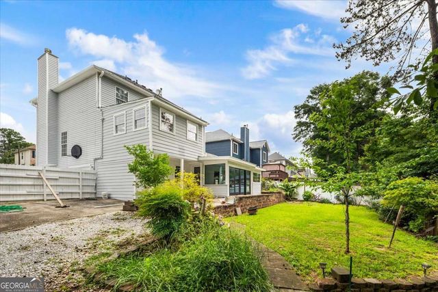 2617 Branson Place SW, Marietta, GA 30064