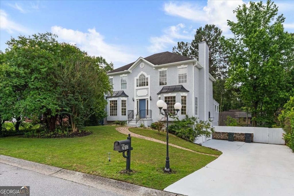 2617 Branson Place SW, Marietta, GA 30064