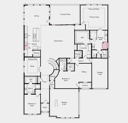 1612 Yellow Rose Road, Celina, TX 75009