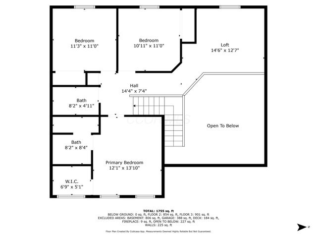 653 Kingshurst Drive, Blacklick, OH 43004