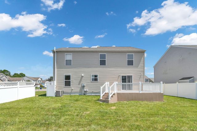 653 Kingshurst Drive, Blacklick, OH 43004