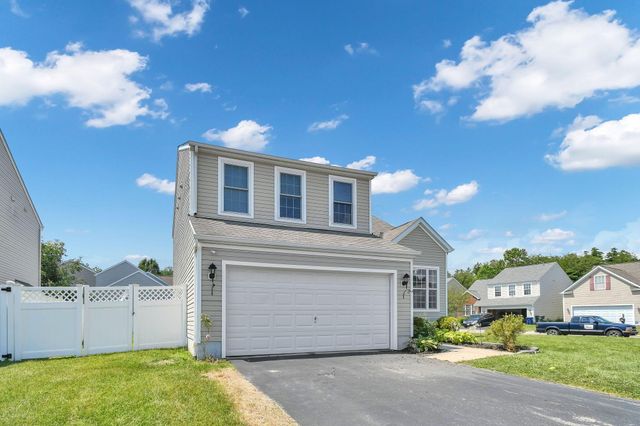 653 Kingshurst Drive, Blacklick, OH 43004