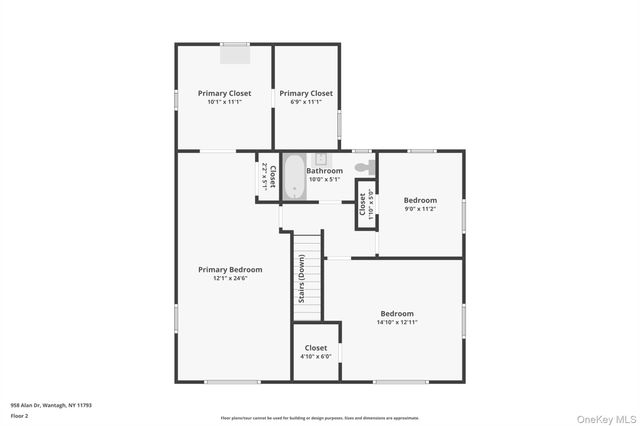 958 Alan Drive, Wantagh, NY 11793