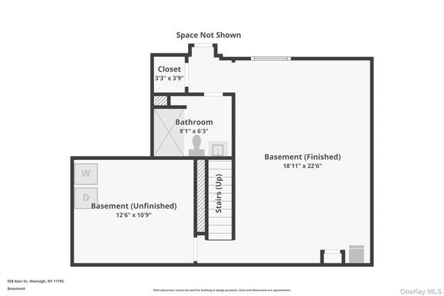958 Alan Drive, Wantagh, NY 11793