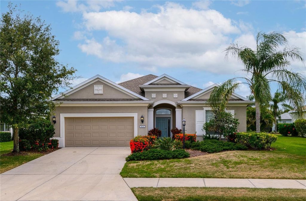4720 CLAREMONT PARK DRIVE, Bradenton, FL 34211
