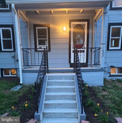 1007 LIVINGSTON AVE, Phoenixville, PA 19460