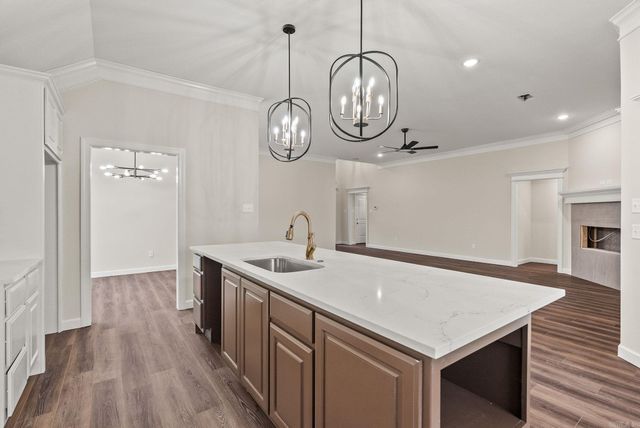 71 Corniche Cove, Maumelle, AR 72113