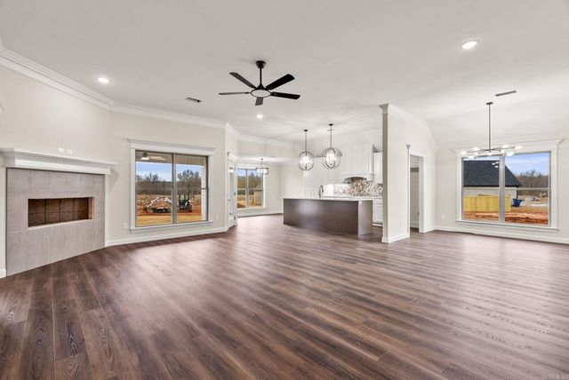 71 Corniche Cove, Maumelle, AR 72113