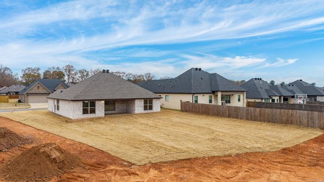 71 Corniche Cove, Maumelle, AR 72113