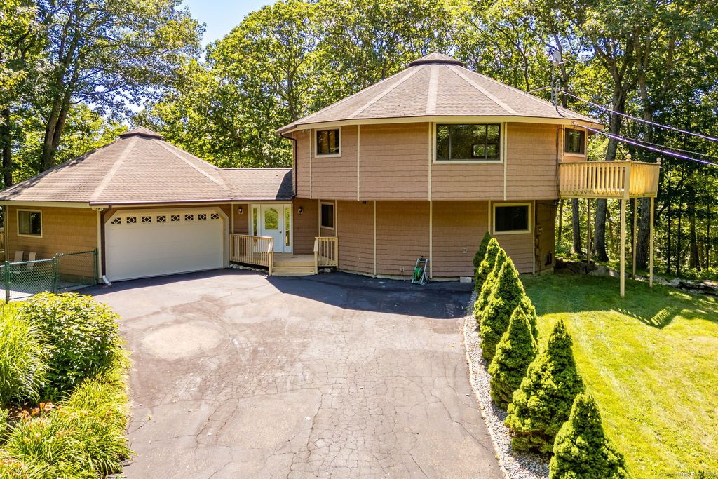 27 Doubleday Road, Columbia, CT 06237