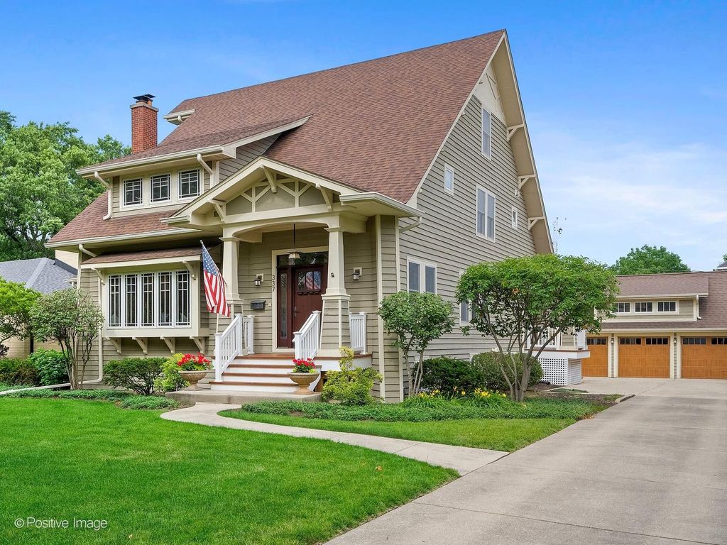 337 S Park Avenue, La Grange, IL 60525