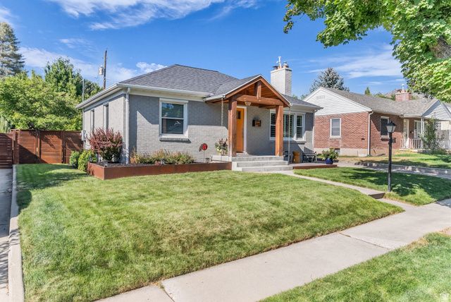 2123 E WILSON AVE, Salt Lake City, UT 84108