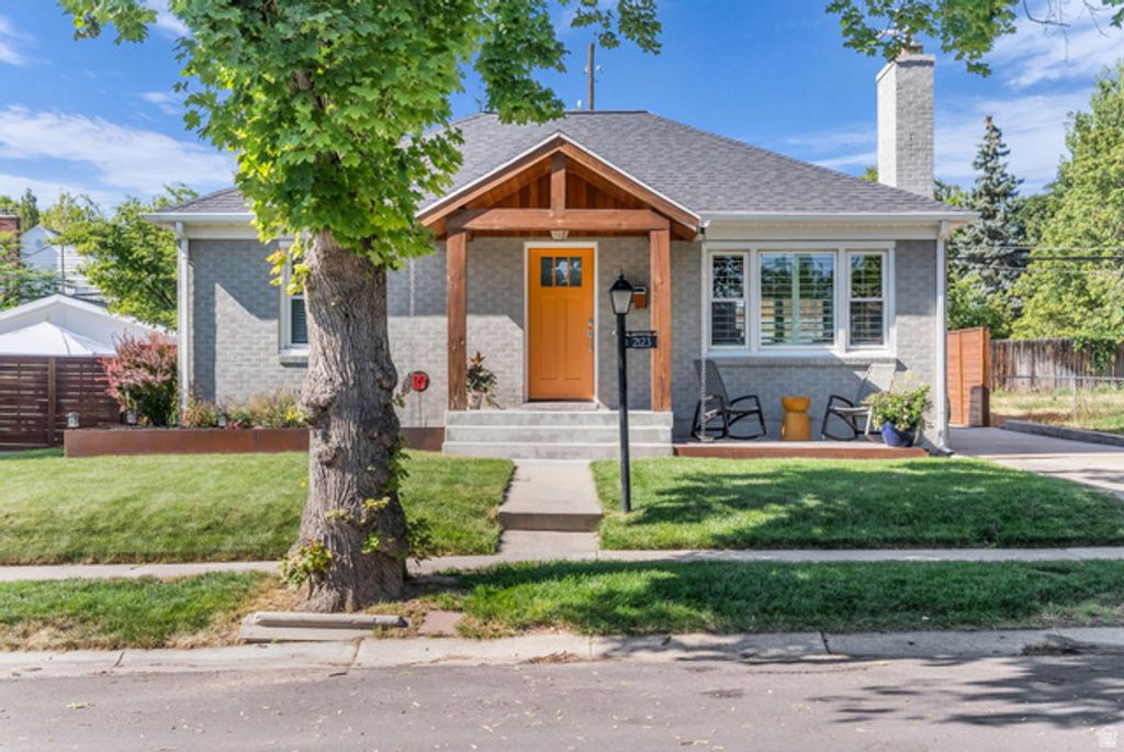 2123 E WILSON AVE, Salt Lake City, UT 84108