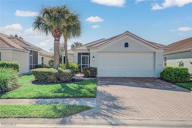 2498 Greendale PL, Cape Coral, FL 33991