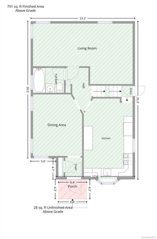 206 Arlington Street, Mineola, NY 11501